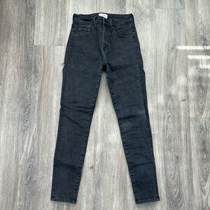 Pistola Classic Black Women's Skinny Jeans